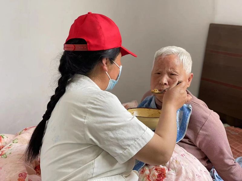 ​全护理型服务